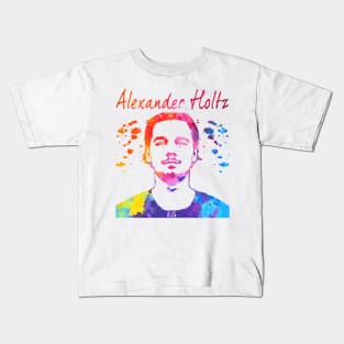 Alexander Holtz Kids T-Shirt